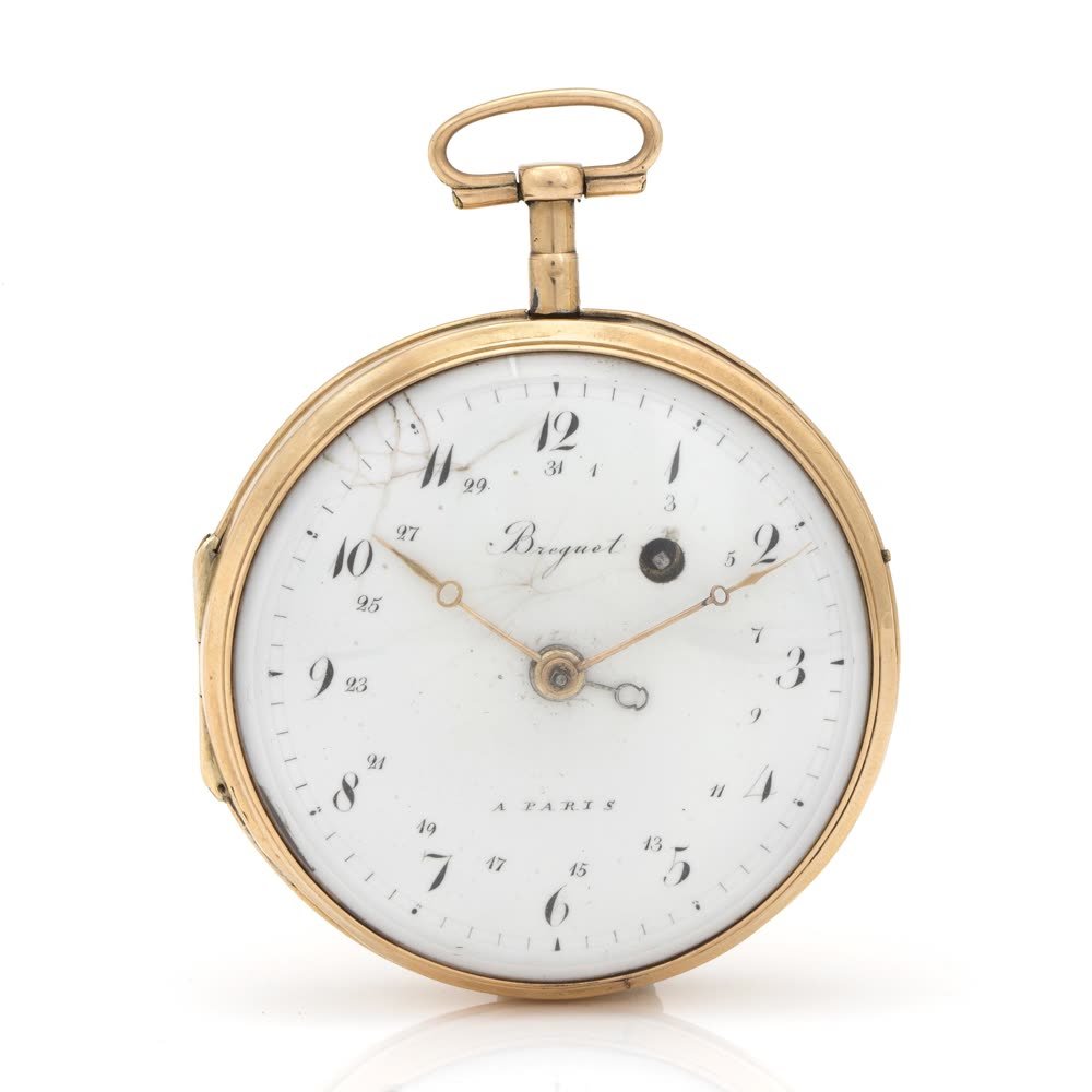 Breguet pocket watch