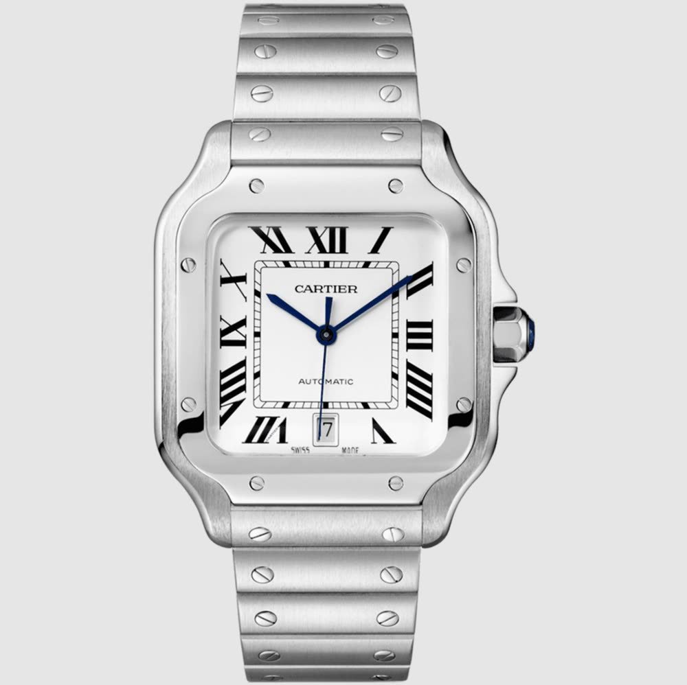 Cartier Santos