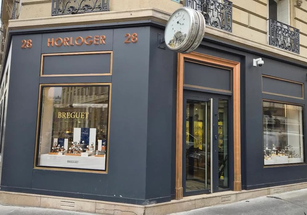 Breguet, Paris