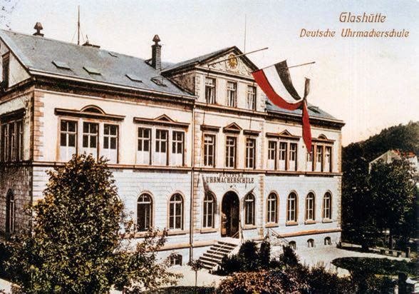 Glashütte school