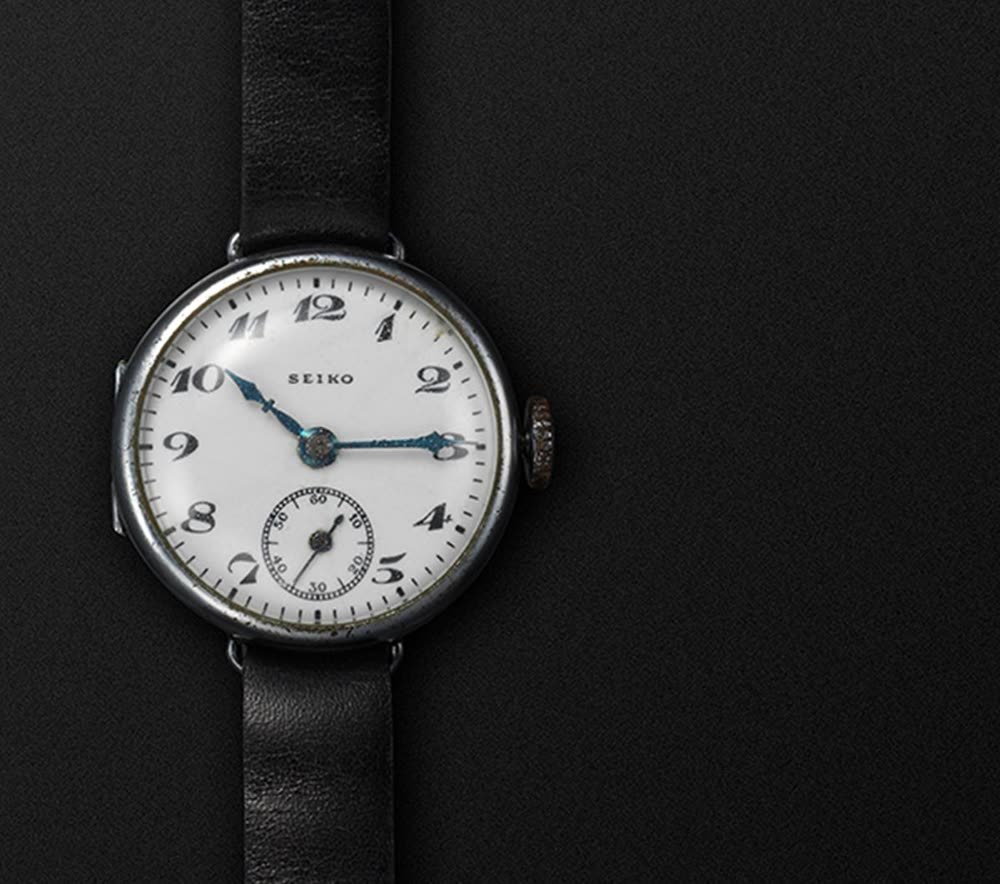 Seiko Laurel, 1913