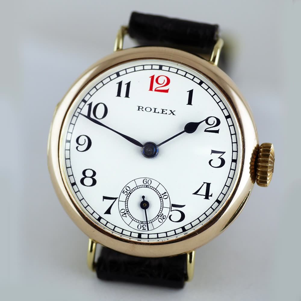 Early Rolex